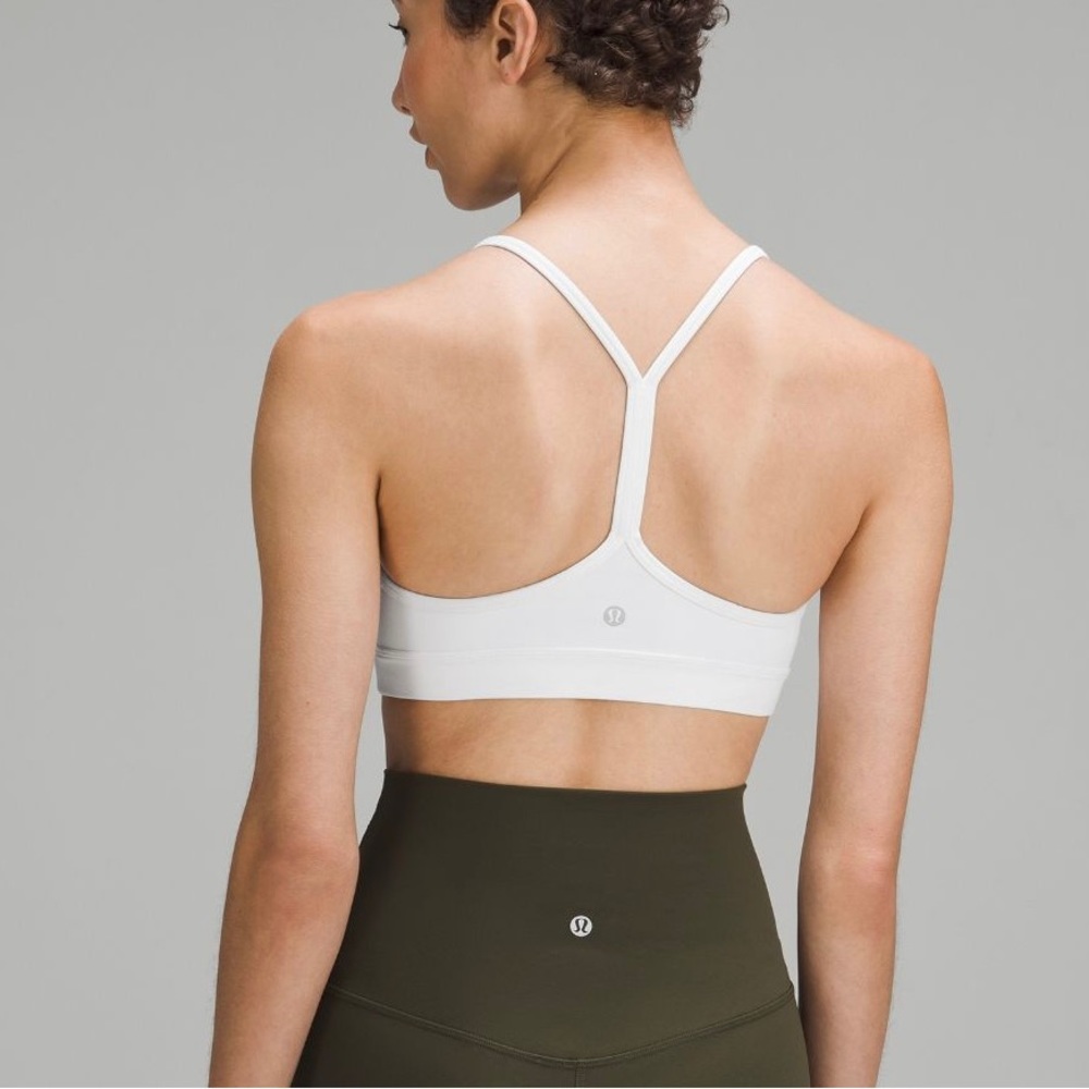 Lululemon Flow Y athletic bra 🤍